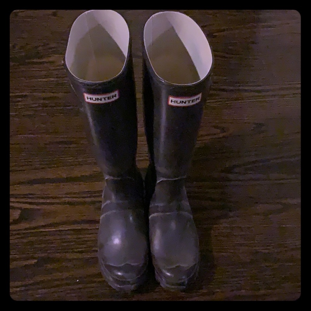 Hunter Rainboots